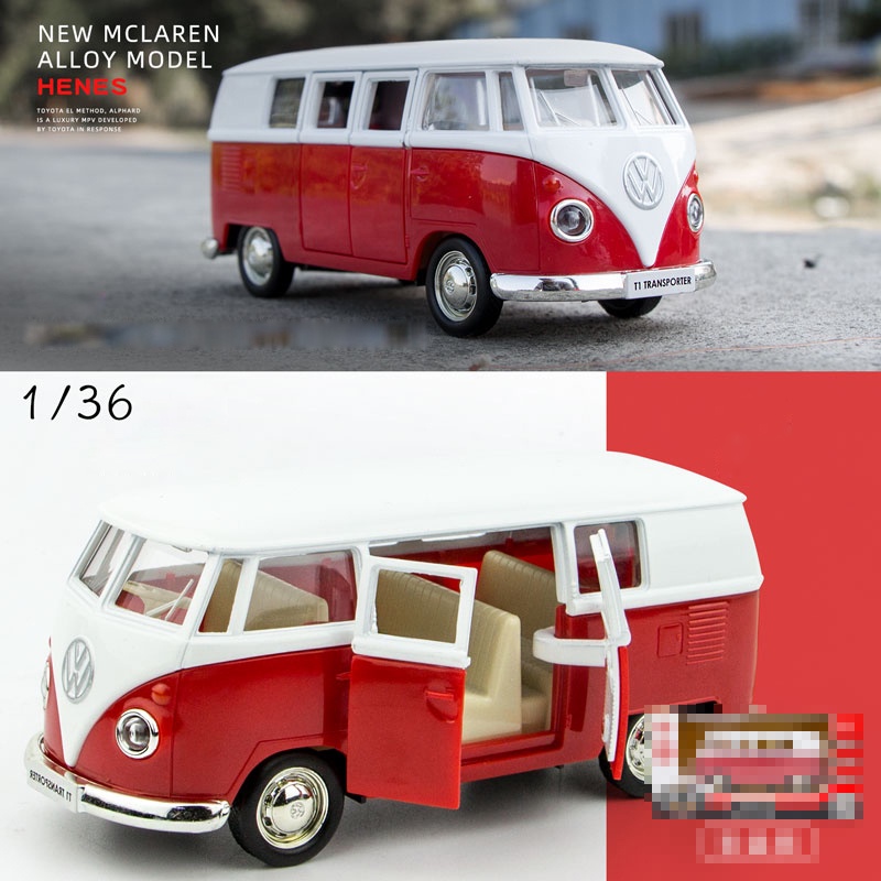 Transporter diecast discount