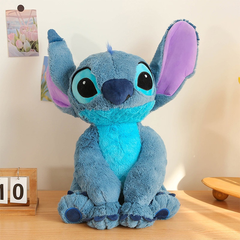 Peluches de stitch y su novia online