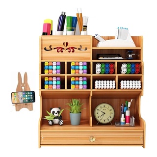 Las mejores 250 ideas de Organizador de escritorio de madera  organizador  de escritorio de madera, organizadores de escritorio, escritorio de madera
