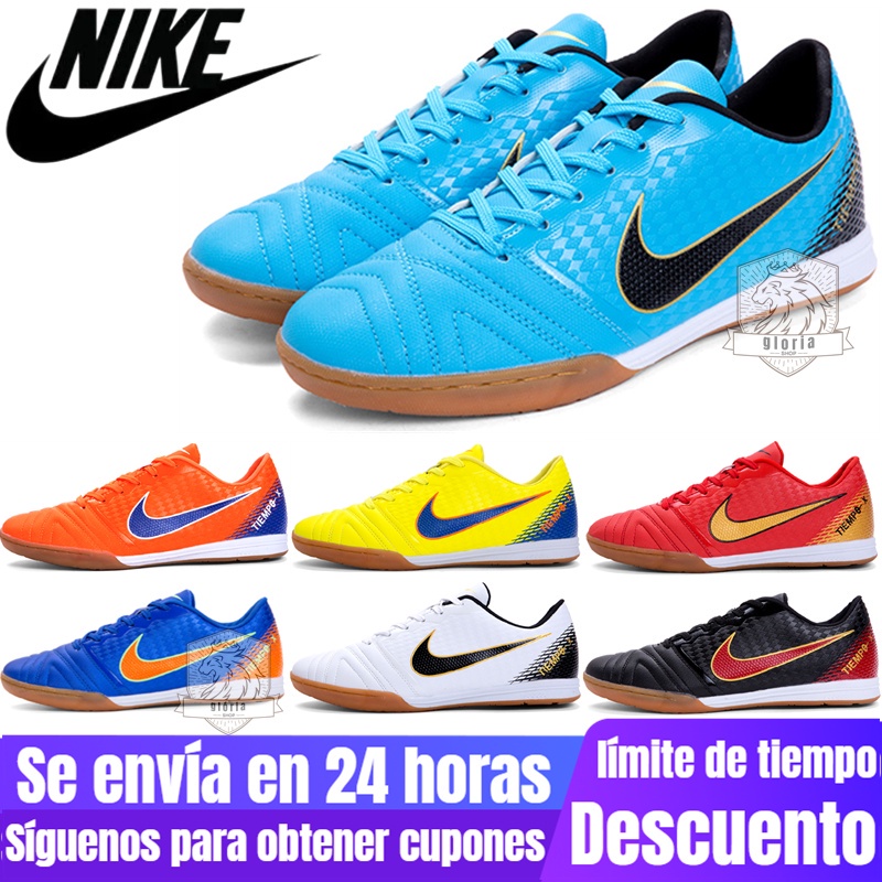 Tenis para futbol online sala