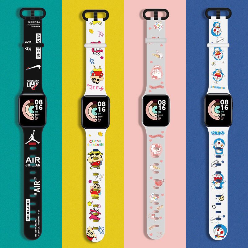 Correa Deportiva De Silicona Para Xiaomi Mi Watch Lite