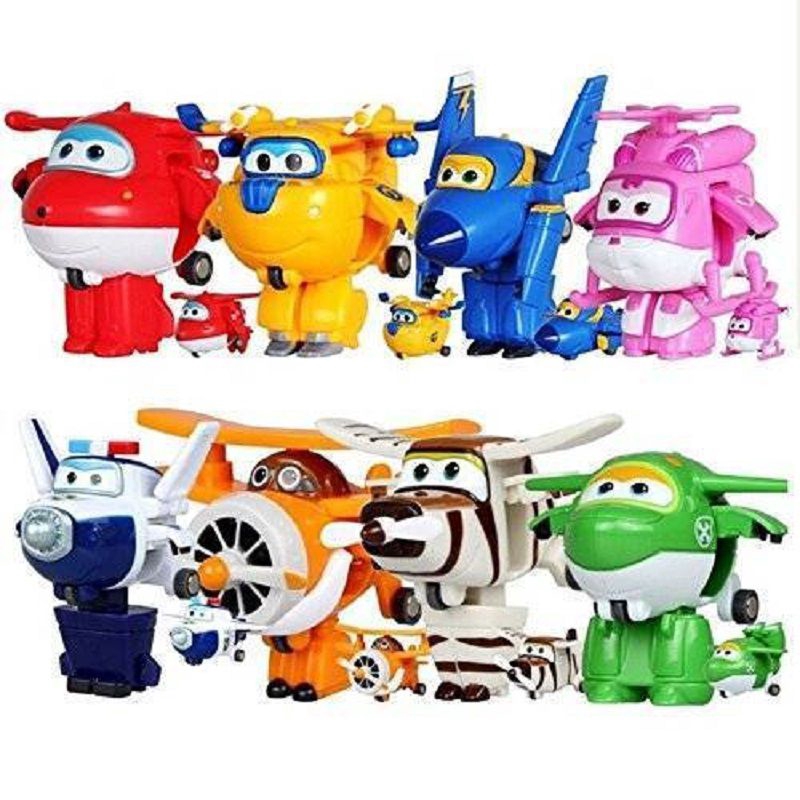 Aviones super wings discount juguetes