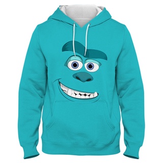 Sudadera monster inc hot sale