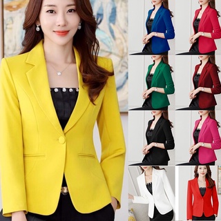 Blazer cortos para online vestidos