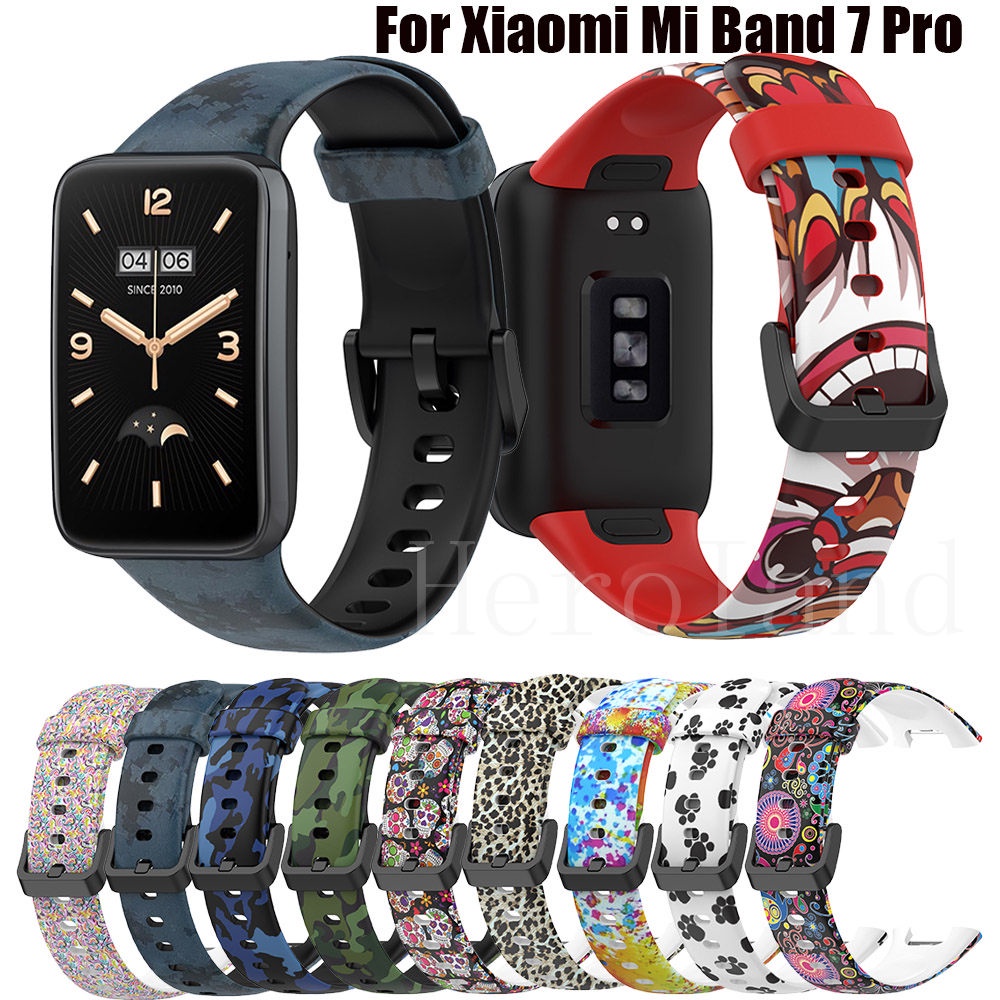 Tu Xiaomi Mi Band 7 parecerá otra con estas correas