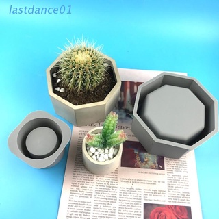 Maceta de cerámica a rayas para suculentas, macetas decorativas de cerámica  tiestos para plantas, mini decoración de escritorio, maceta de cactus