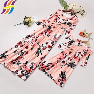 vestido de ni a con estampado floral Precios y Ofertas feb. de