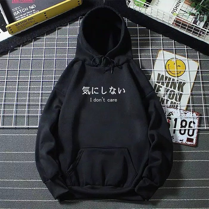 Hoodie korea shopee sale