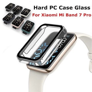 Compatible con Xiaomi Mi Band 8/NFC Protector de pantalla Ultra Delgado HD  Vidrio Templado Protector de Pantalla Funda de Protección de Pantalla Tapa