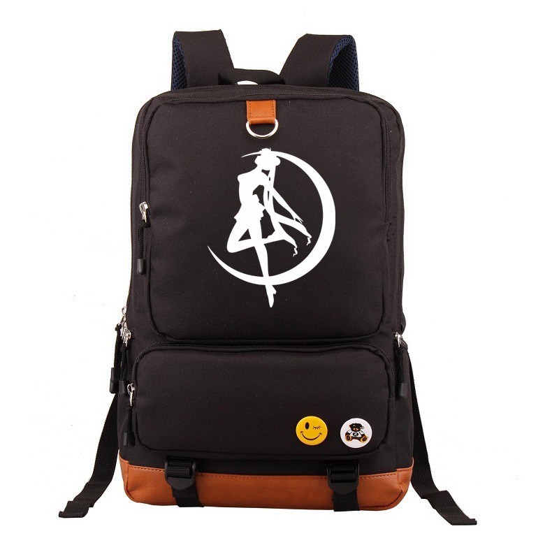 mochila de estudiante anime sailor moon mochila de viaje bolsa de