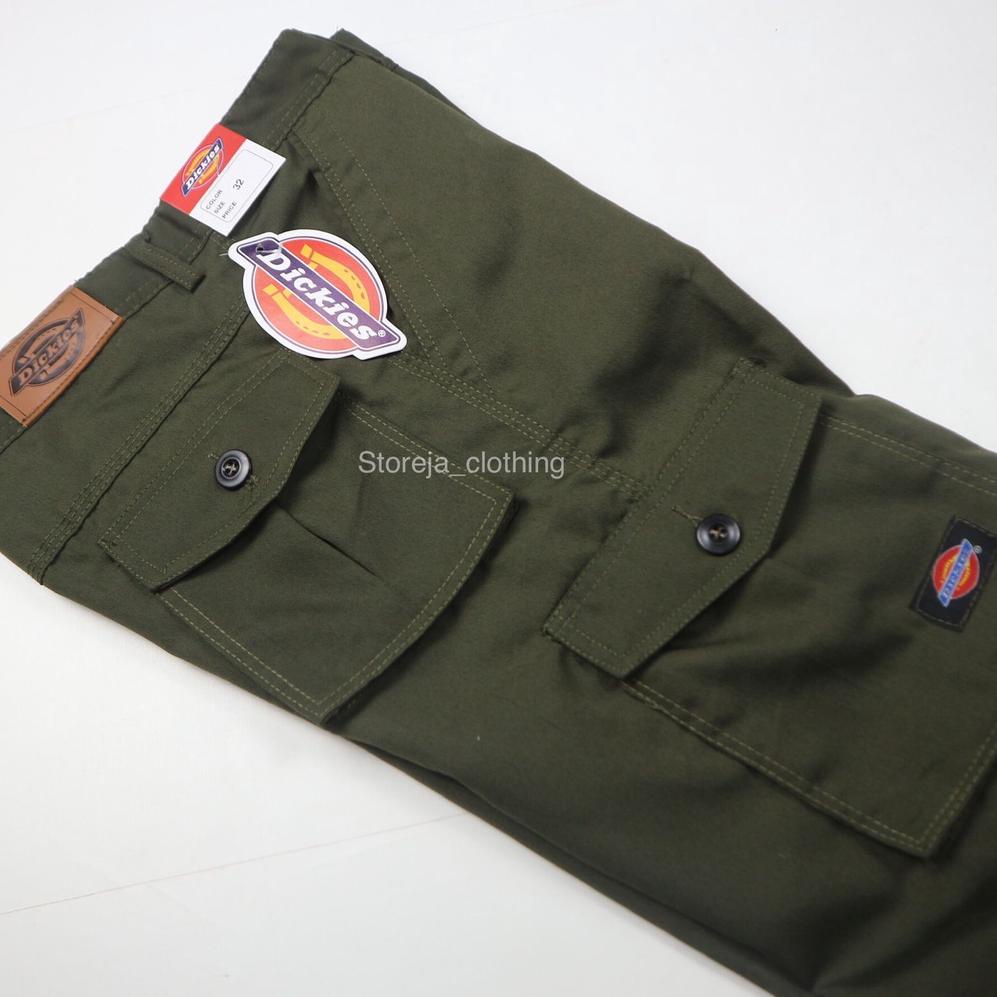 Pantalones dickies online cargo