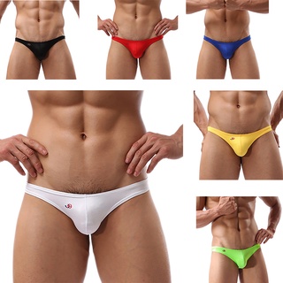 Hombres modelando discount ropa interior transparente