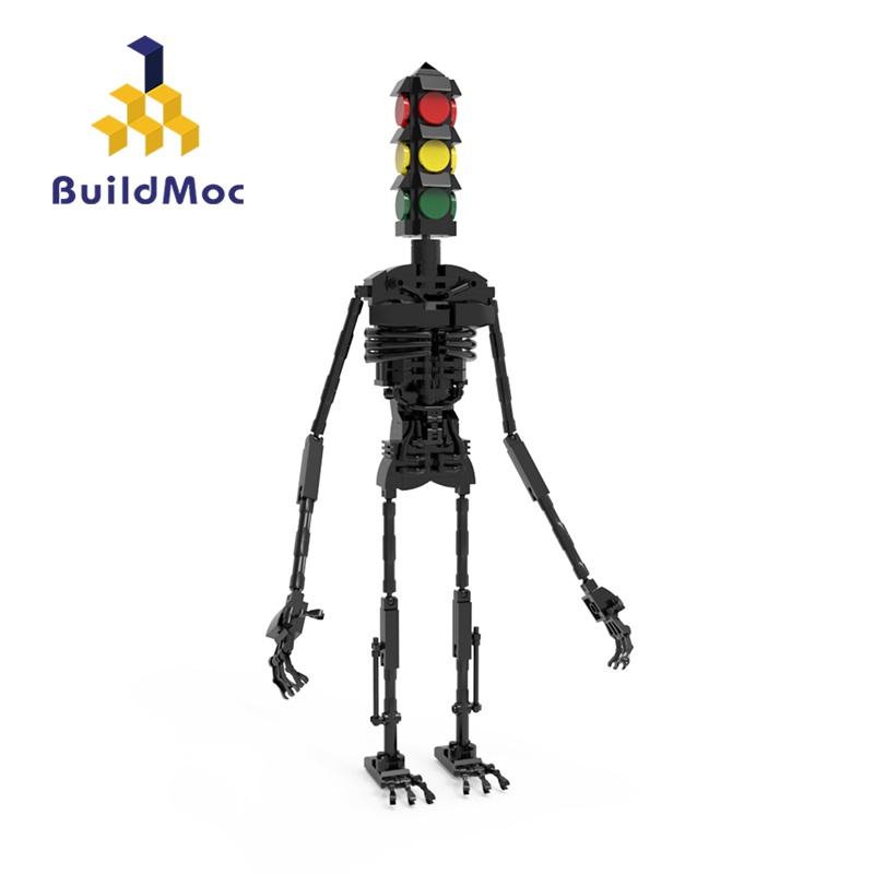 Lego siren head online mercadolibre