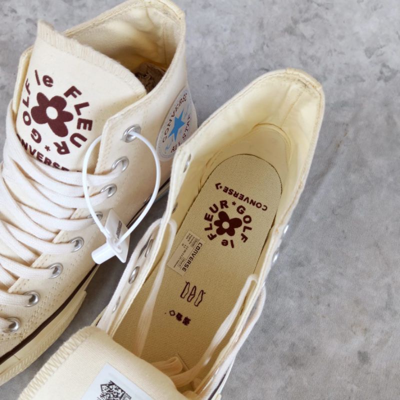 Chuck Taylor All Star 70s High Golf Le Fleur Shopee Mexico