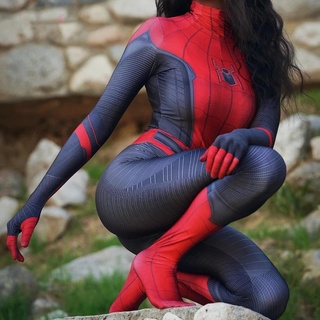Medias Negras Venom Spiderman Adulto Hombres Niños Disfraz Lycra Zentai  Traje