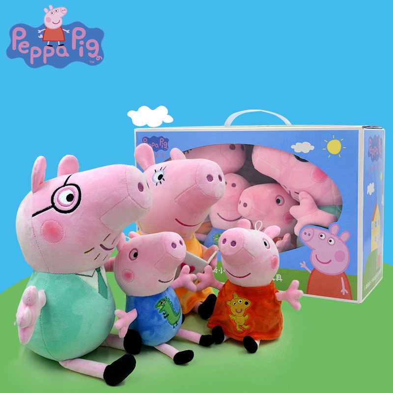 Juguetes de 2024 peppa para niñas