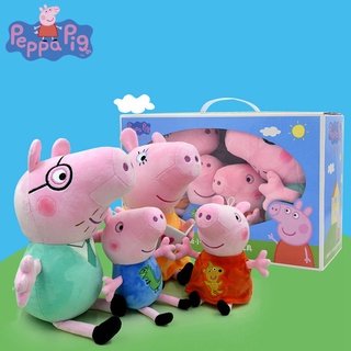 Los muñecos best sale de peppa pig