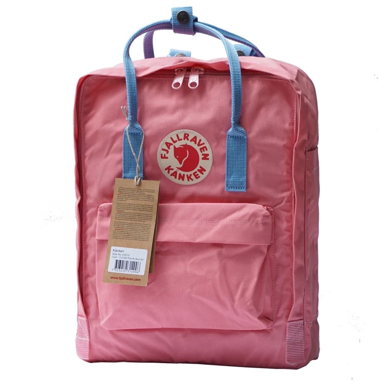 Fjallraven pink air blue clearance