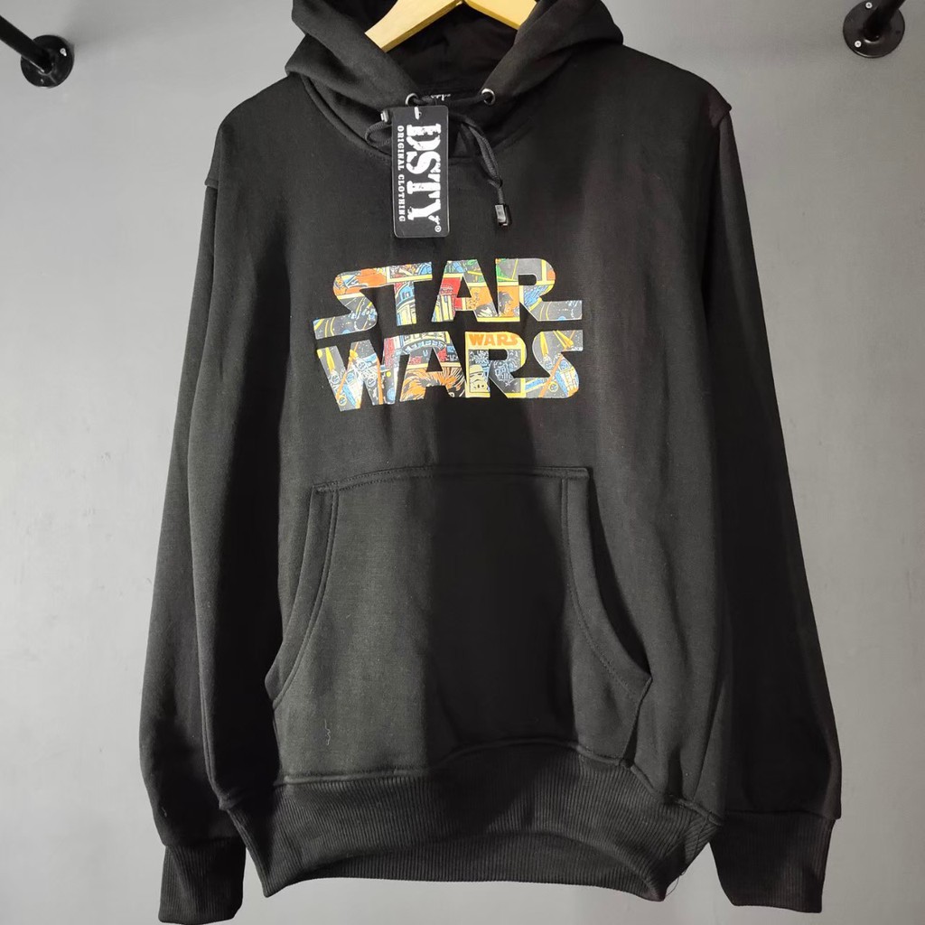 Sudaderas de star wars para hombre hot sale