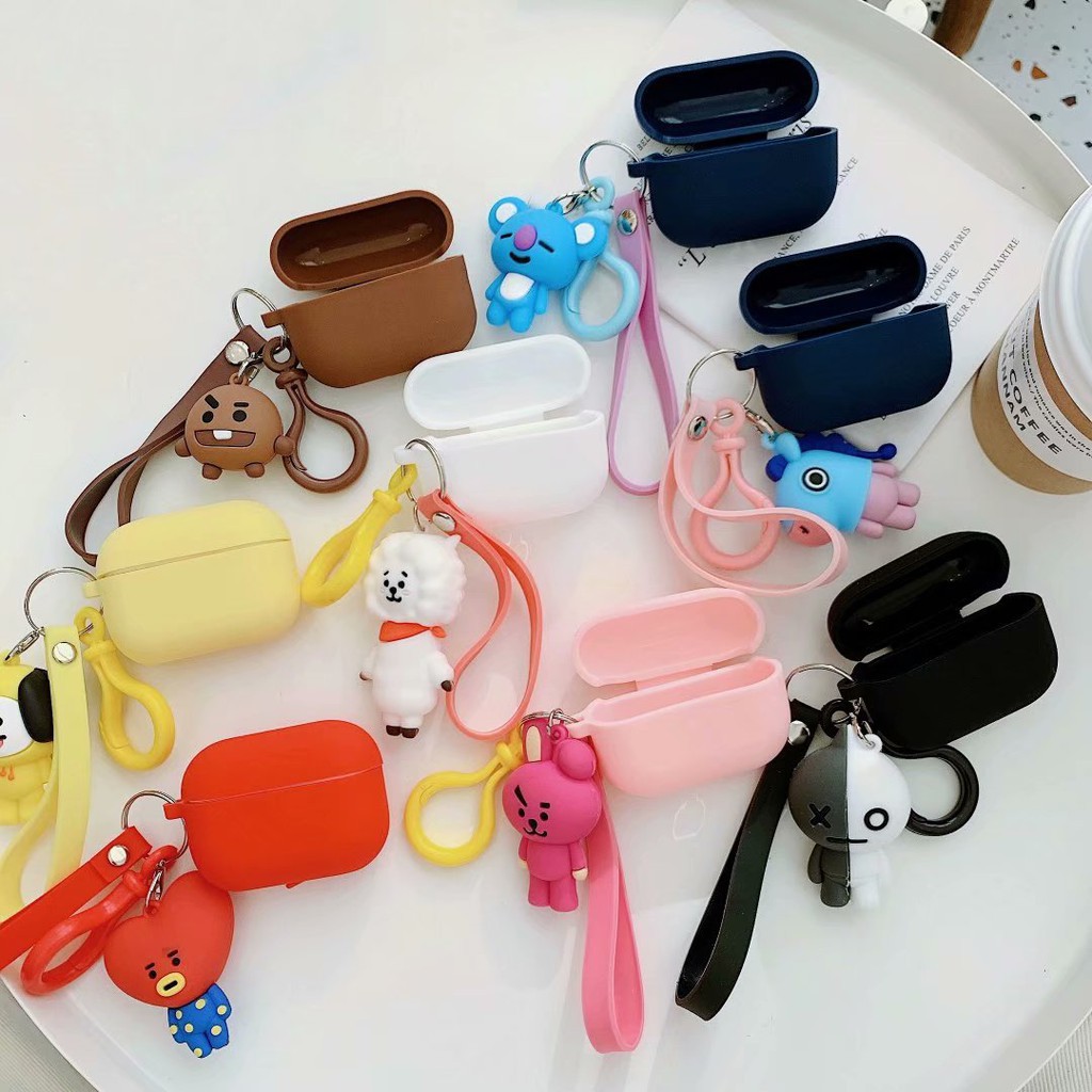 Funda para Auriculares inalámbricos Bt21