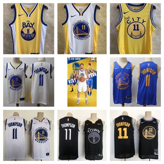 NBA Mexico - El nuevo jersey de los Golden State Warriors. 💙💛 Esto es  todo el post. 🤩