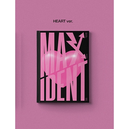 Stray Kids mini album MAXIDENT Standard Edition | Shopee México