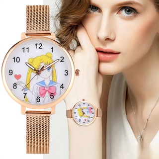 Reloj de sailor online moon