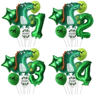 Set/158 Piezas, Globos De Fiesta, Decoraciones Para Fiestas Temáticas De  Animales Del Bosque, Conjunto De Arco De Corona De Globos De Animales Del  Bos