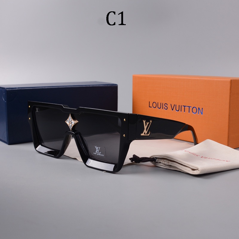 Mall Online Sv - Hermosos lentes cuadrados Louis Vuitton