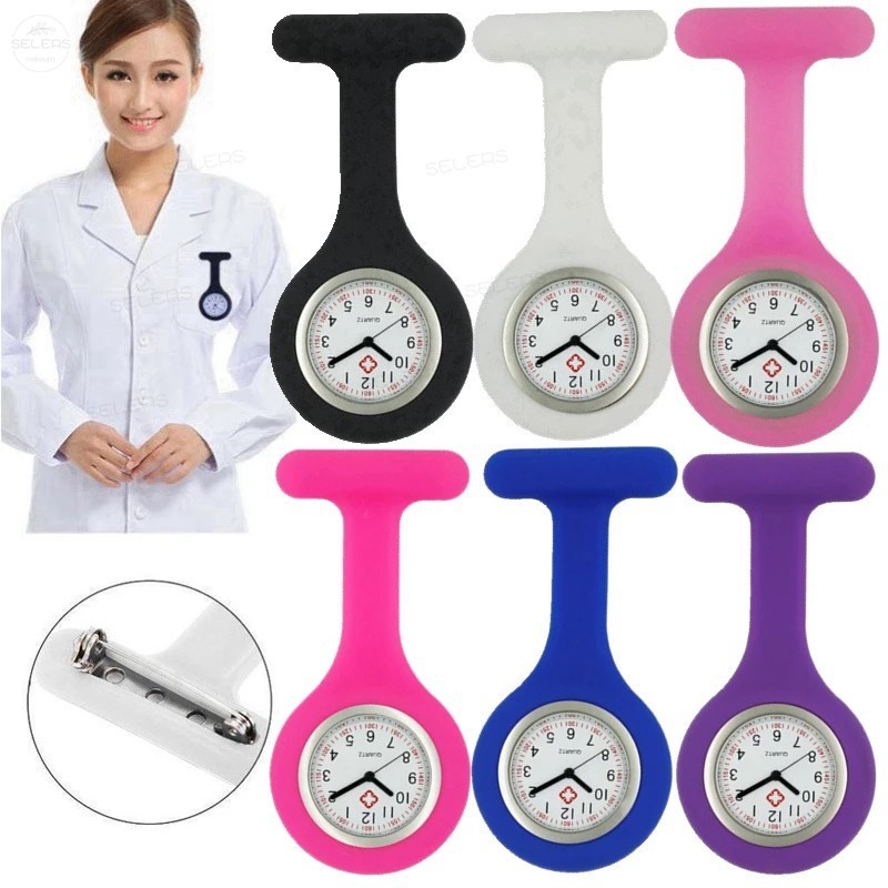 Reloj discount de enfermera