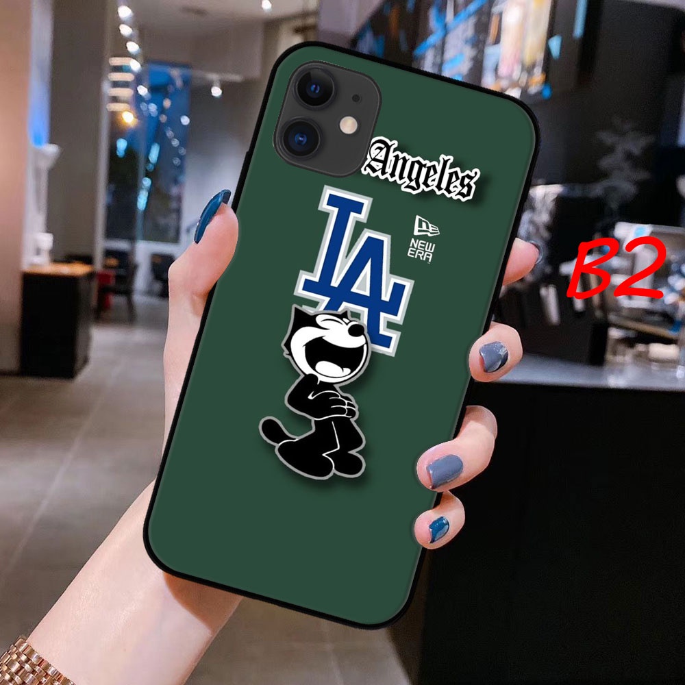 Los Angeles Dodgers Carcasa Para iPhone 12 11 13 Pro Max SE 12 13