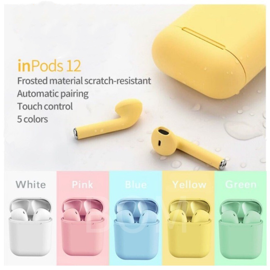 Inpods 12 para iphone hot sale