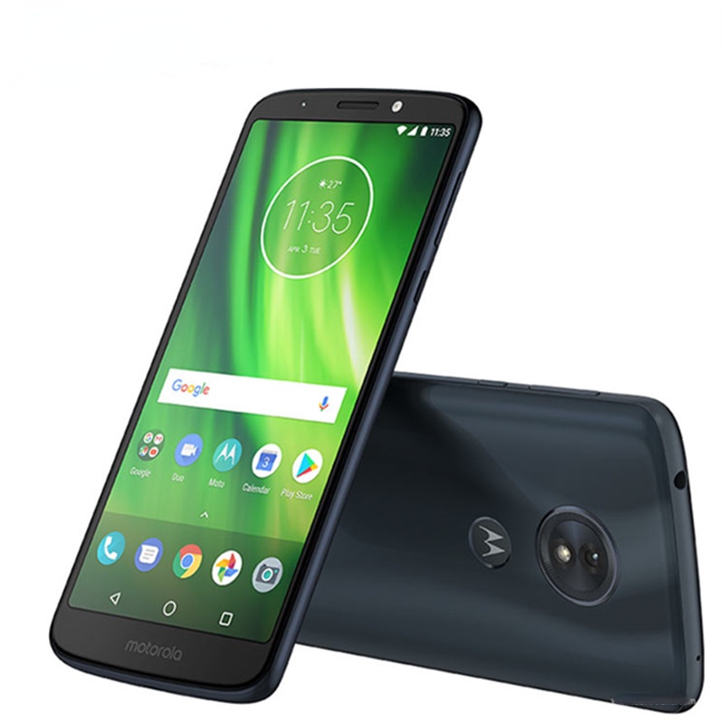 Moto g6 play tiene carga inalambrica hot sale