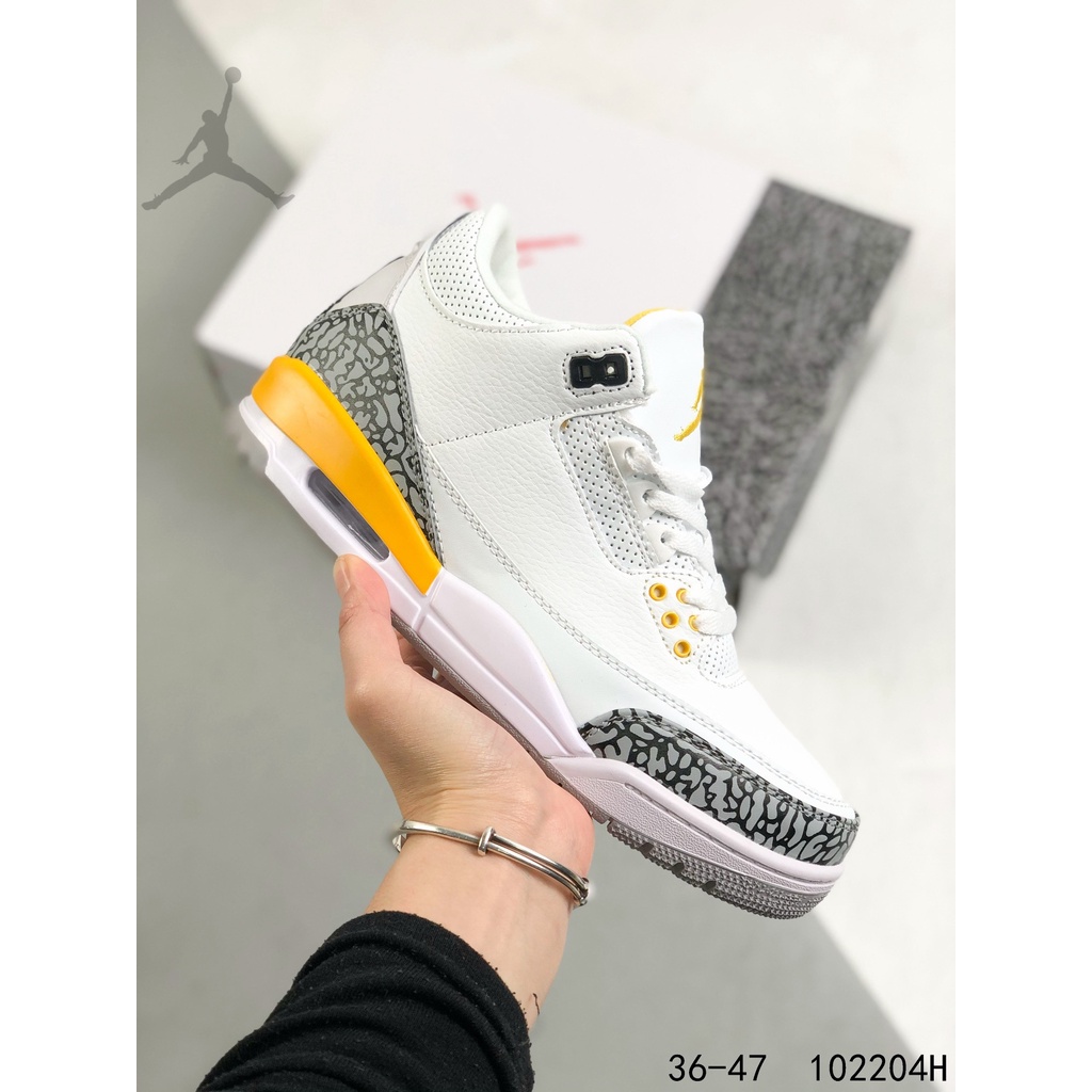 Air Jordan 3 SE Zapatos De Baloncesto Originales De Moda Zapatillas De  Deporte De Alta Calidad Al Aire Libre Para Correr | Shopee México