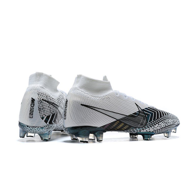 Nike Mercurial Vapor 13 Elite MDS FG 'Dream Speed - White Black