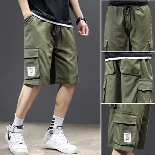  NH - Pantalones cortos para hombre para salir fácilmente, ropa  casual para el hogar, pantalones cortos de gran capacidad, Caqui : Ropa,  Zapatos y Joyería
