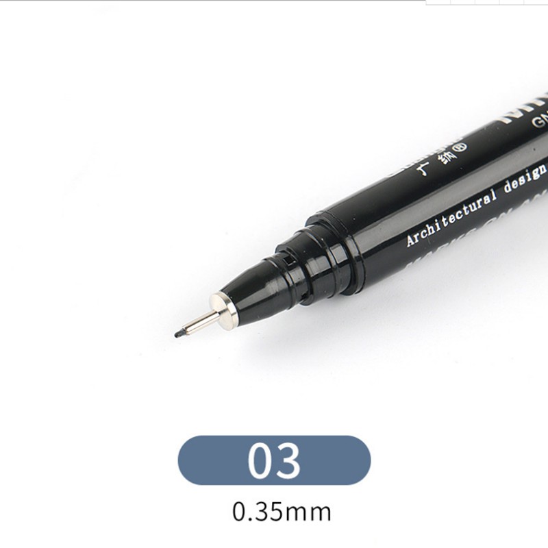 Bolígrafo Fineliner Liqeo 12 Colores Display 36 Unidades