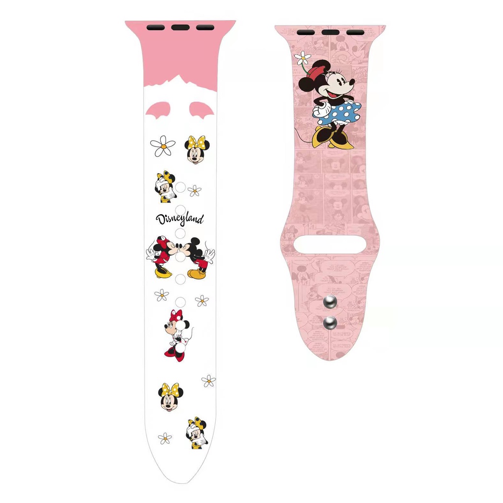 Minnie mouse iwatch band hotsell