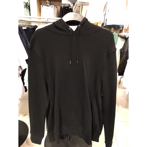 Sudadera 2025 negra h&m