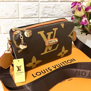 Venta De Bolsas Clon - Lo mas nuevo Louis Vuitton The Montaige