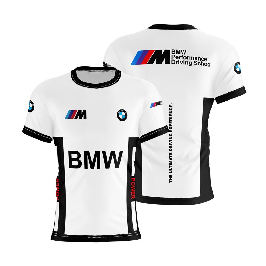 Camiseta Bmw Hombre Red Bull Shirt Dry Fit Racing Formula 1 Moto Gp Bike  Deportes Camisa Promocional
