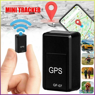 Dispositivo localizador GPS portátil, localizador GPS magnético en tiempo  real, grabadora de voz, para vehículos, automóviles, niños, perros