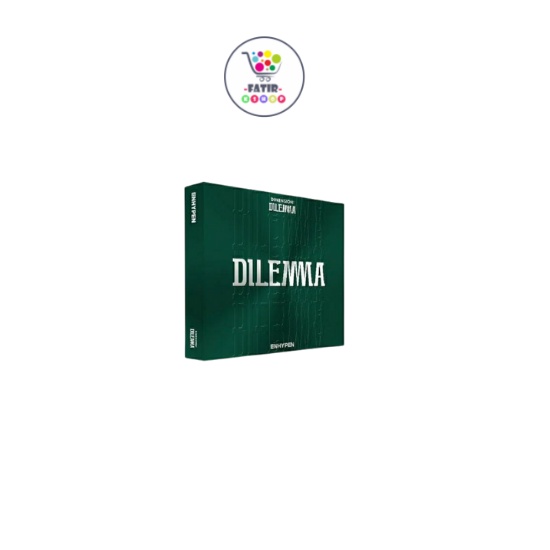 ESSENTIAL VER ENHYPEN Album Vol 1 DIMENSION DILEMMA | Shopee México