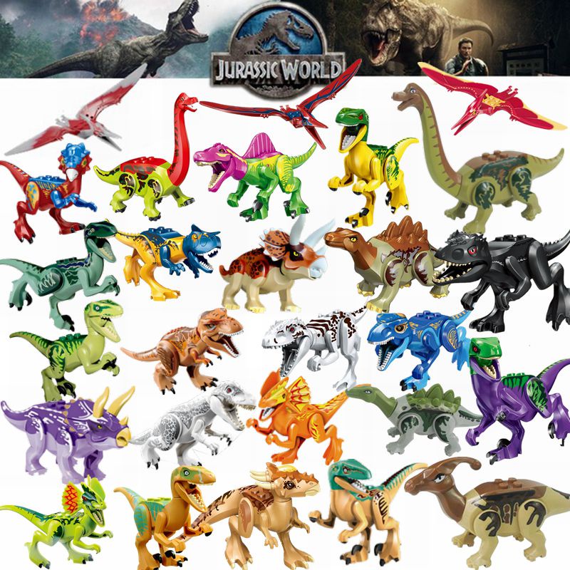 Dinosaurios de Jurassic World  Jurassic world, Juguetes de jurassic world,  Imagenes de dinosaurios animados