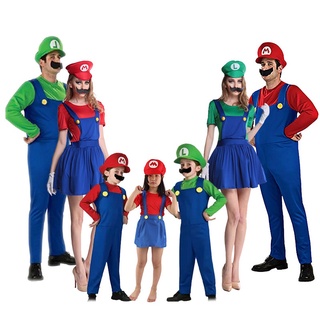 Disfraz Bowser con capucha de Super Mario Bros para niños