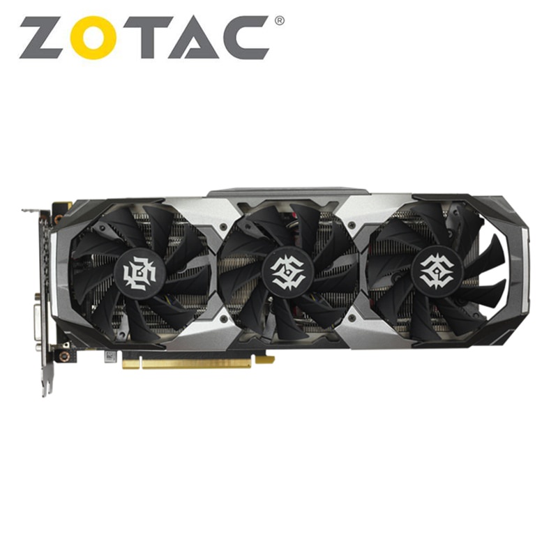 ZOTAC GTX 1070 1060 RTX 2060 2070 1070Ti 8GB 2070Ti 1080 1080Ti