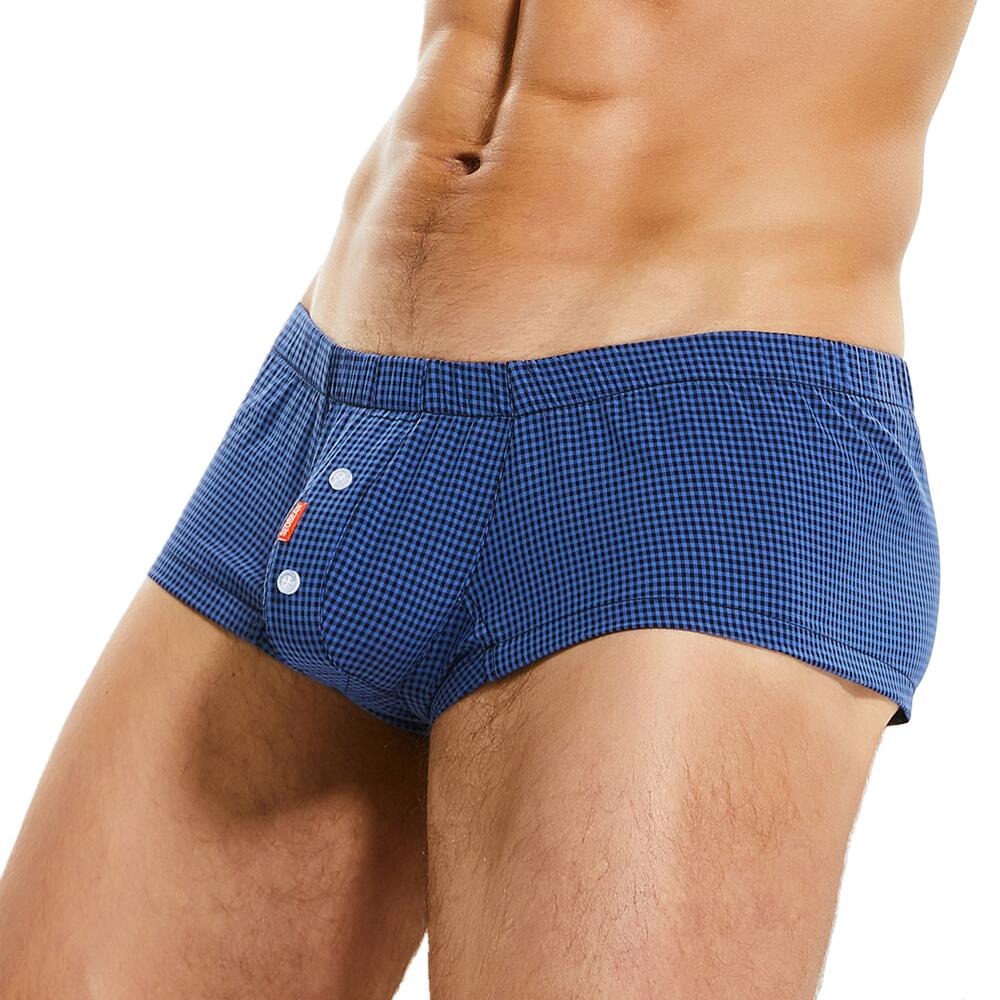 Ropa interior boxer para hombre Sen