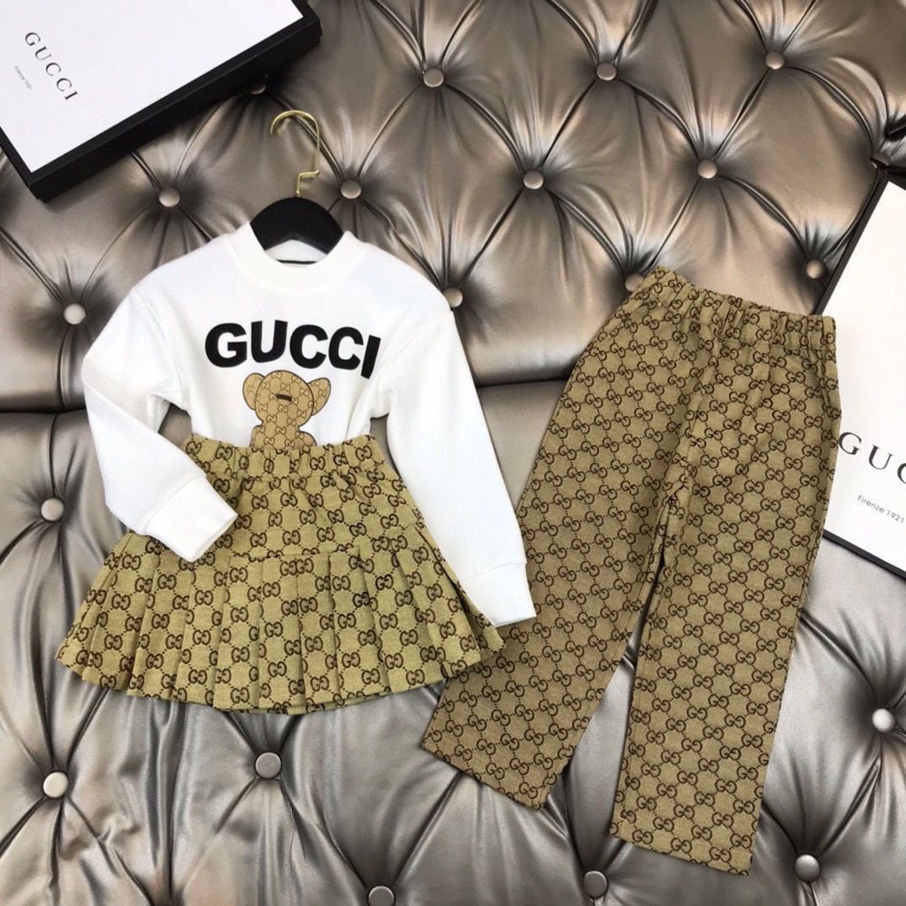 Ropa best sale gucci niños