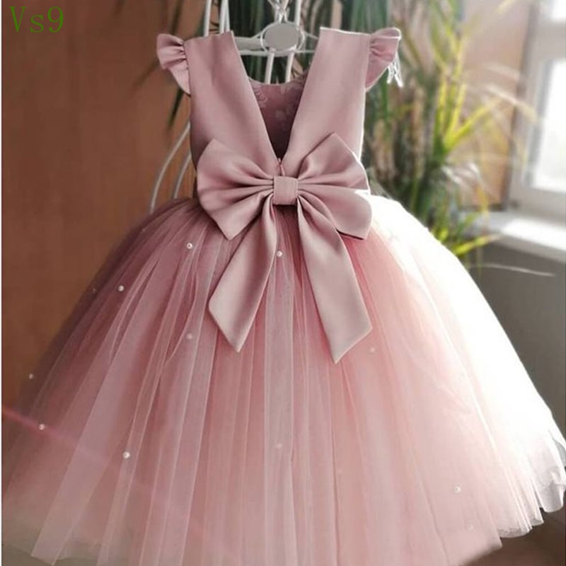 Vestidos de bebes para cumpleaños hot sale