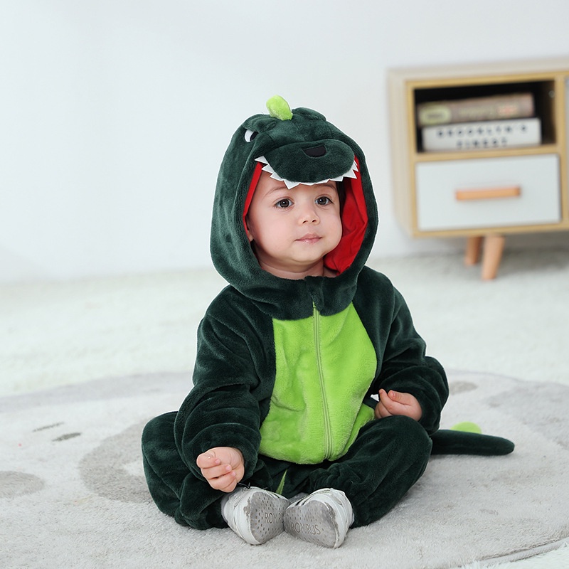 Ropa de 2025 bebe de dinosaurio